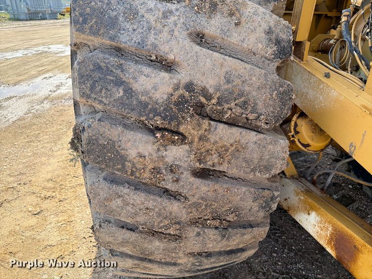 image for item EA0560 1968 Terex TS24 water wagon