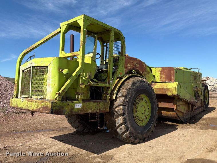 1963 Terex TS24 Water Wagon