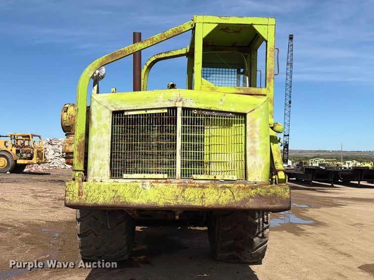image for item EA0561 1963 Terex TS24 Water Wagon