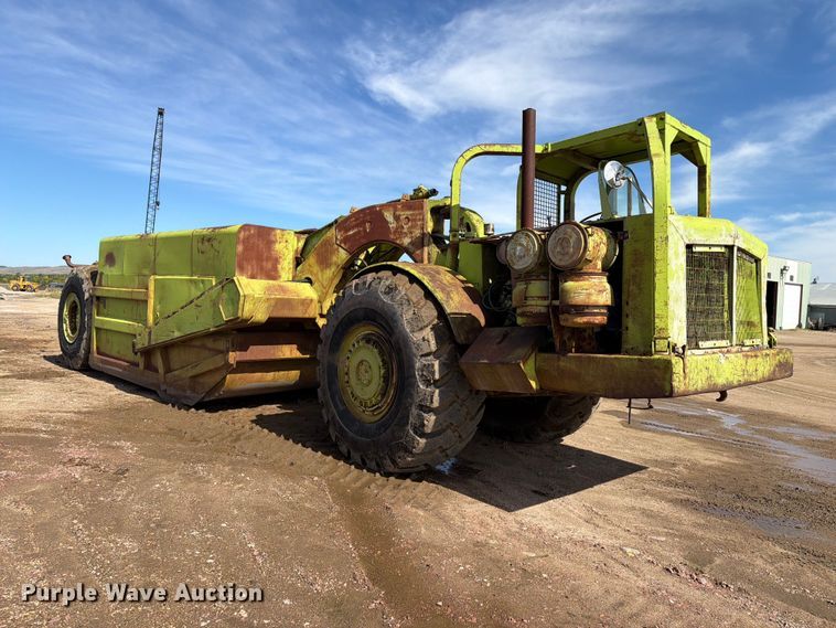 image for item EA0561 1963 Terex TS24 Water Wagon