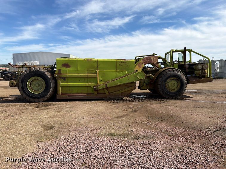 image for item EA0561 1963 Terex TS24 Water Wagon