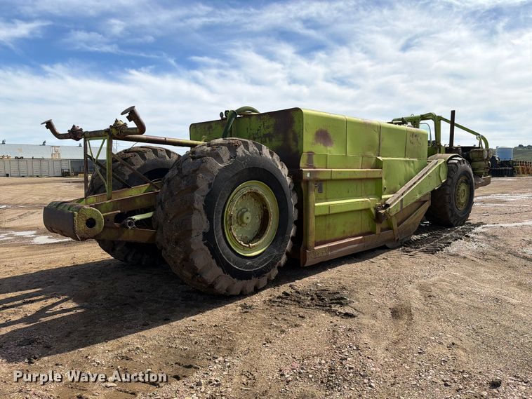 image for item EA0561 1963 Terex TS24 Water Wagon