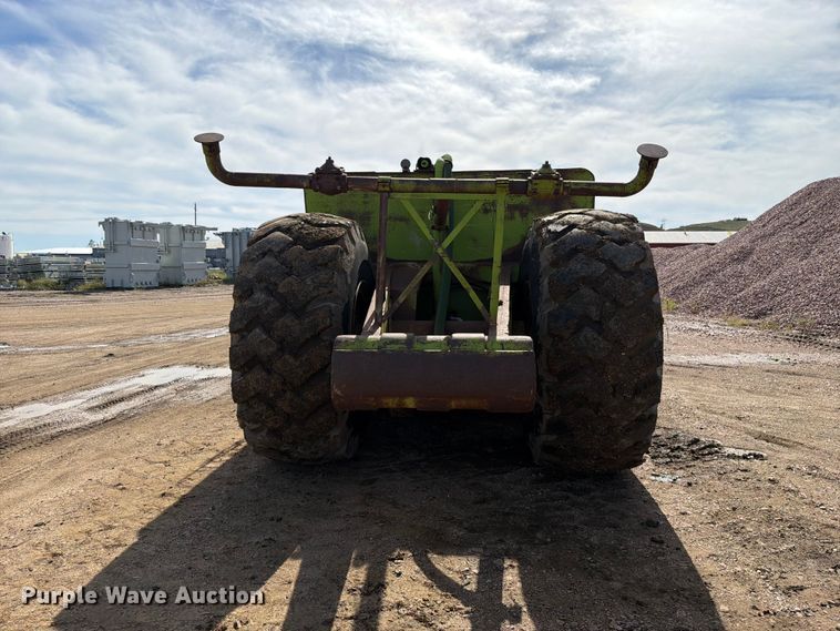 image for item EA0561 1963 Terex TS24 Water Wagon