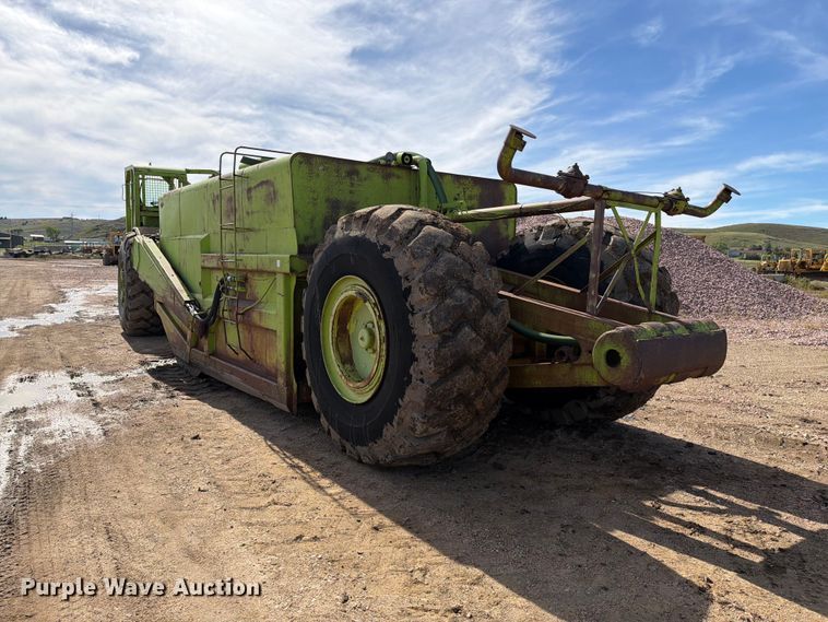 image for item EA0561 1963 Terex TS24 Water Wagon