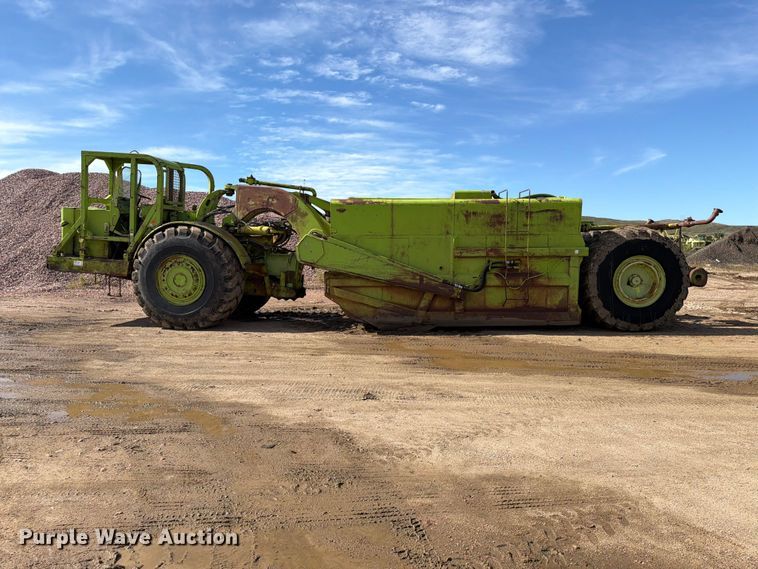 image for item EA0561 1963 Terex TS24 Water Wagon