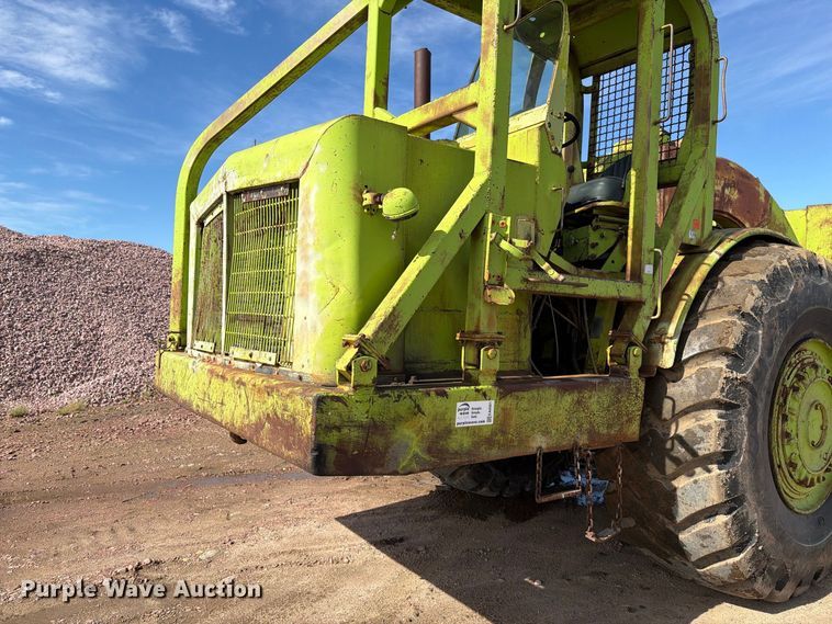 image for item EA0561 1963 Terex TS24 Water Wagon