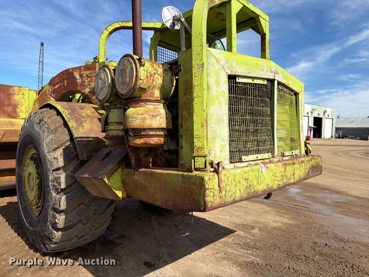 image for item EA0561 1963 Terex TS24 Water Wagon