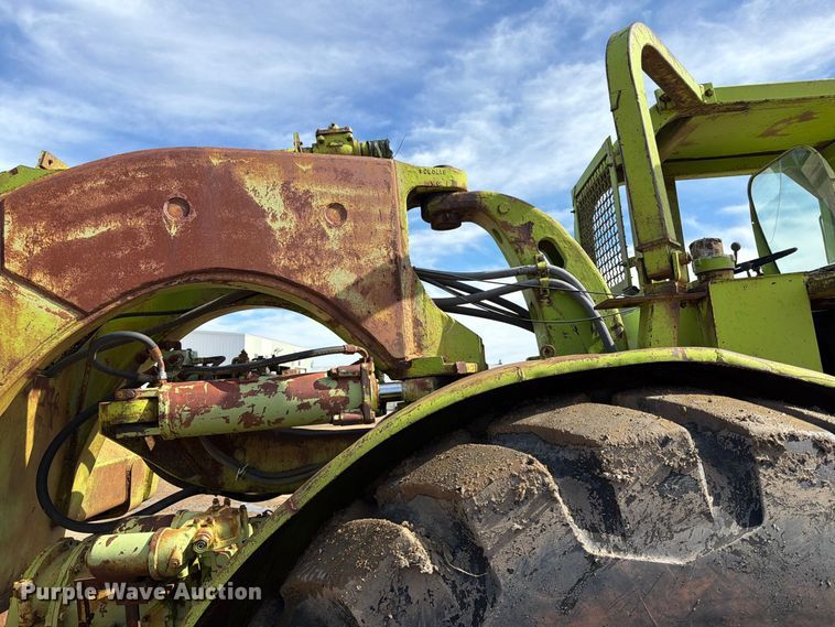 image for item EA0561 1963 Terex TS24 Water Wagon