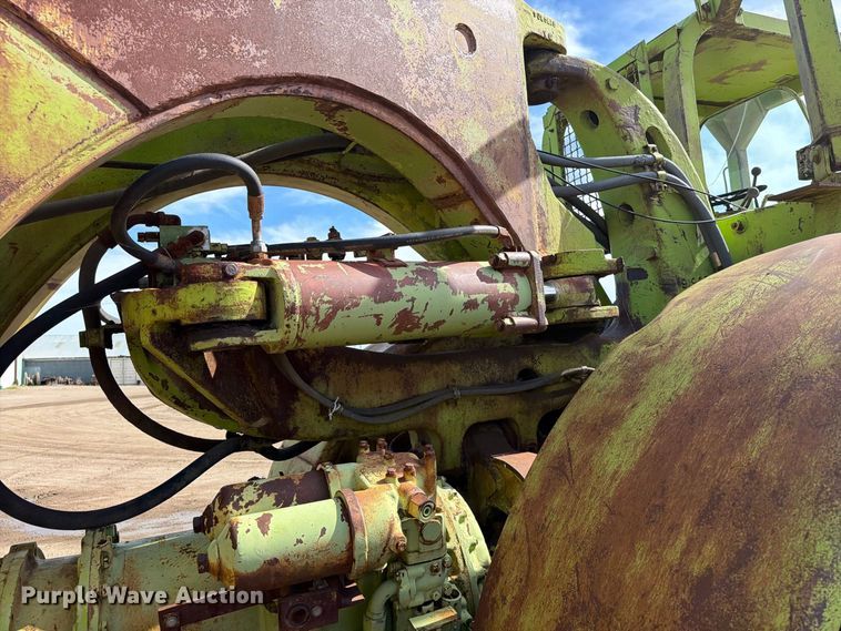 image for item EA0561 1963 Terex TS24 Water Wagon