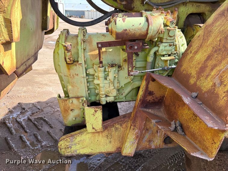 image for item EA0561 1963 Terex TS24 Water Wagon