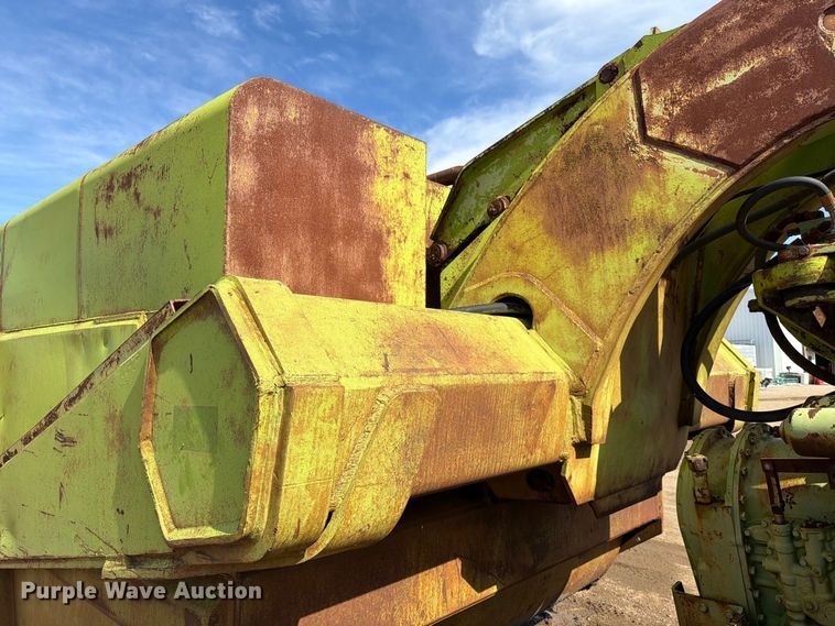image for item EA0561 1963 Terex TS24 Water Wagon
