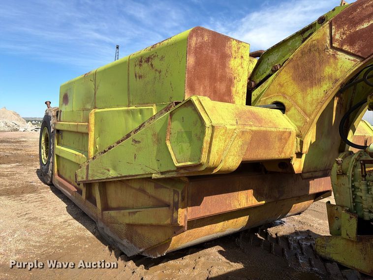 image for item EA0561 1963 Terex TS24 Water Wagon