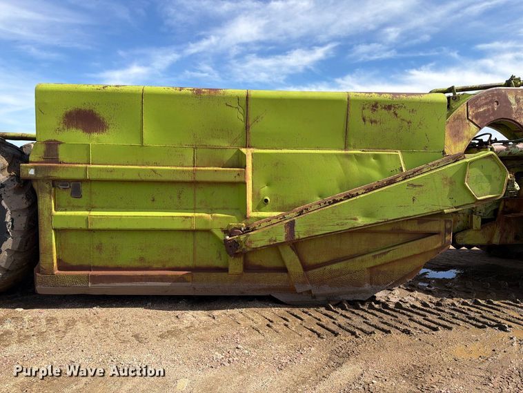 image for item EA0561 1963 Terex TS24 Water Wagon