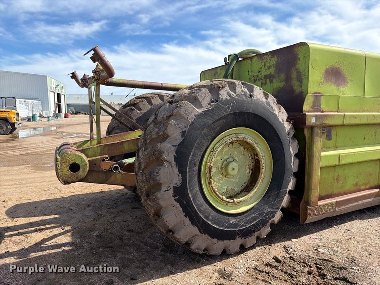 image for item EA0561 1963 Terex TS24 Water Wagon