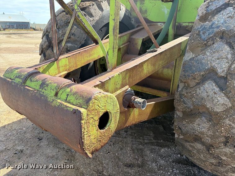 image for item EA0561 1963 Terex TS24 Water Wagon