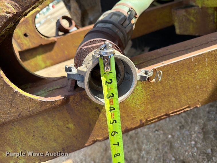 image for item EA0561 1963 Terex TS24 Water Wagon