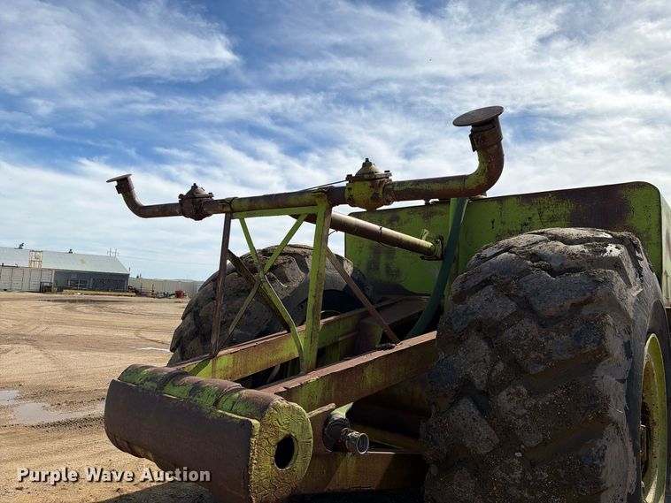 image for item EA0561 1963 Terex TS24 Water Wagon