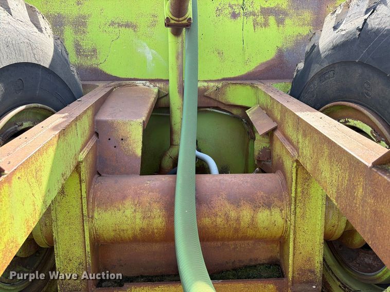 image for item EA0561 1963 Terex TS24 Water Wagon