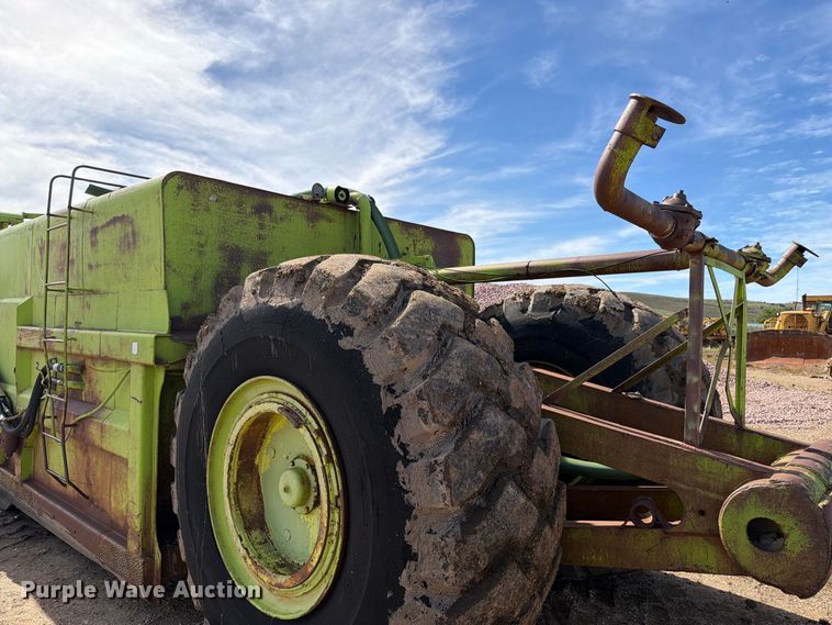 image for item EA0561 1963 Terex TS24 Water Wagon