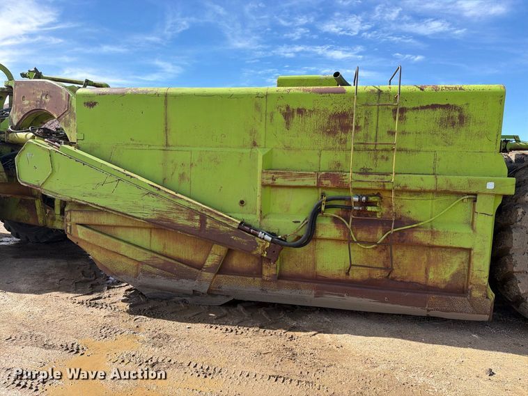 image for item EA0561 1963 Terex TS24 Water Wagon