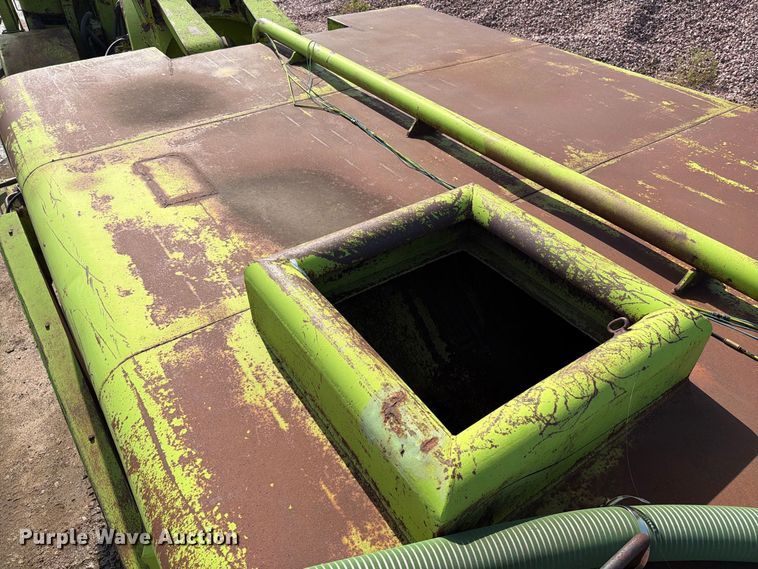 image for item EA0561 1963 Terex TS24 Water Wagon