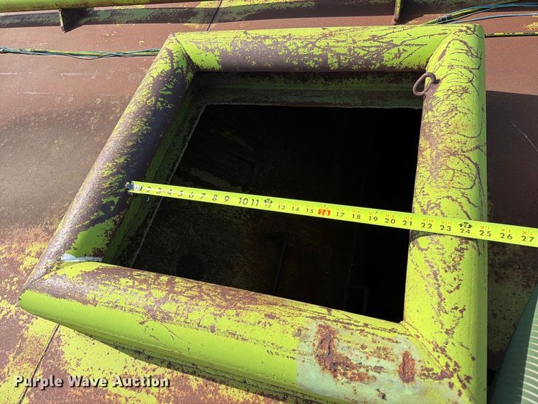 image for item EA0561 1963 Terex TS24 Water Wagon