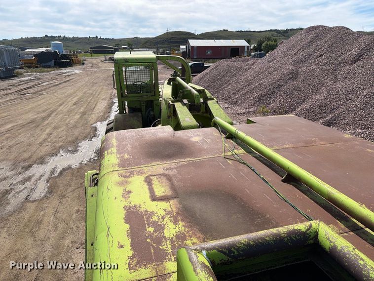 image for item EA0561 1963 Terex TS24 Water Wagon