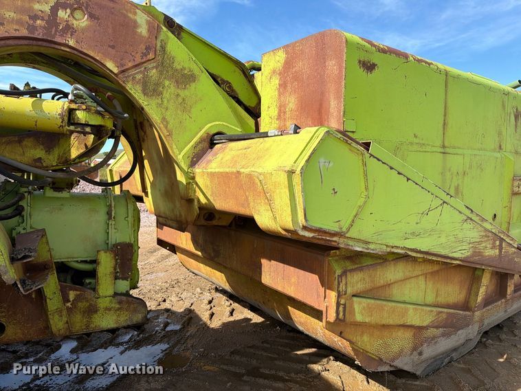 image for item EA0561 1963 Terex TS24 Water Wagon