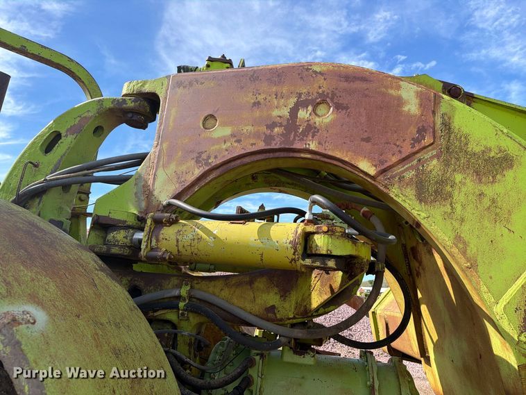 image for item EA0561 1963 Terex TS24 Water Wagon