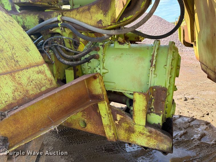 image for item EA0561 1963 Terex TS24 Water Wagon