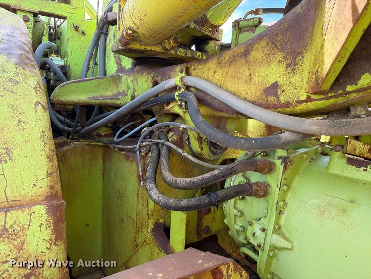 image for item EA0561 1963 Terex TS24 Water Wagon