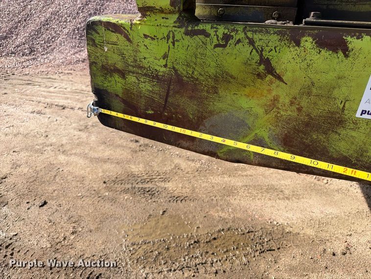 image for item EA0561 1963 Terex TS24 Water Wagon