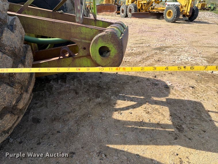 image for item EA0561 1963 Terex TS24 Water Wagon