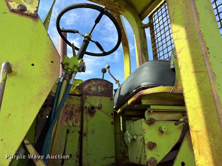 image for item EA0561 1963 Terex TS24 Water Wagon