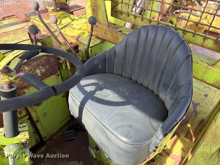 image for item EA0561 1963 Terex TS24 Water Wagon
