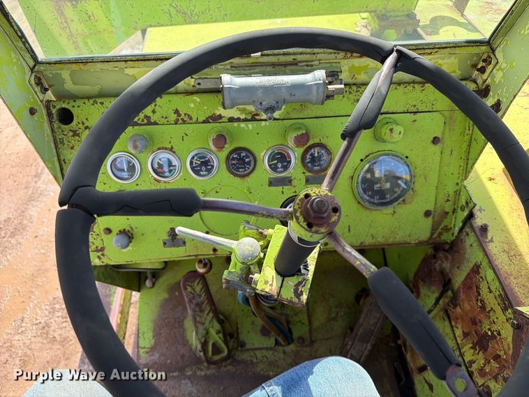 image for item EA0561 1963 Terex TS24 Water Wagon