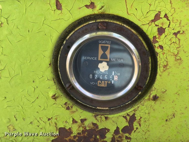 image for item EA0561 1963 Terex TS24 Water Wagon