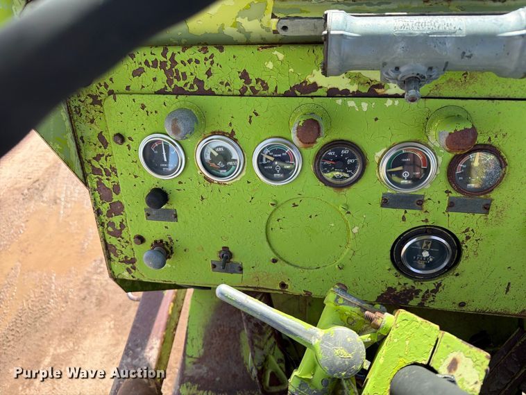 image for item EA0561 1963 Terex TS24 Water Wagon