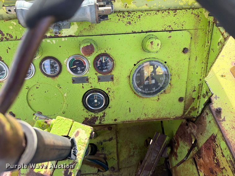 image for item EA0561 1963 Terex TS24 Water Wagon