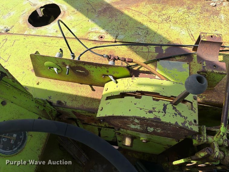 image for item EA0561 1963 Terex TS24 Water Wagon