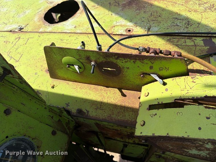 image for item EA0561 1963 Terex TS24 Water Wagon