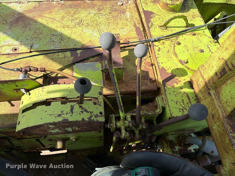 image for item EA0561 1963 Terex TS24 Water Wagon