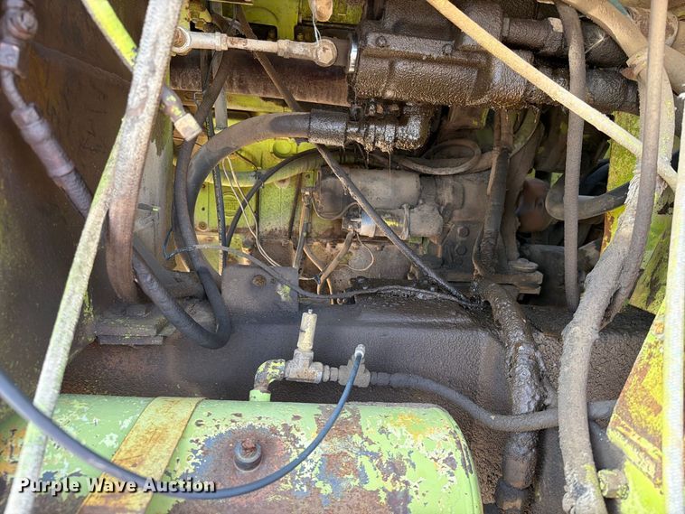 image for item EA0561 1963 Terex TS24 Water Wagon