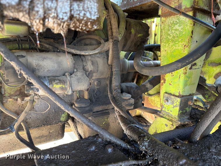 image for item EA0561 1963 Terex TS24 Water Wagon