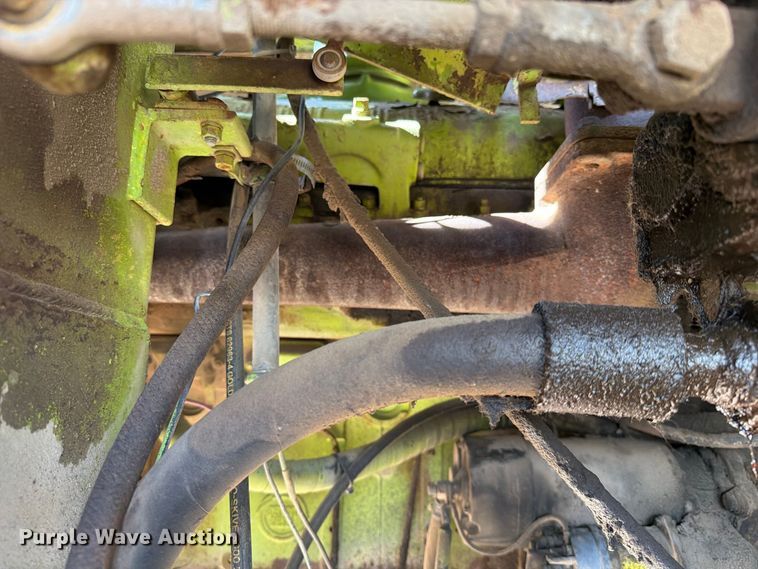 image for item EA0561 1963 Terex TS24 Water Wagon