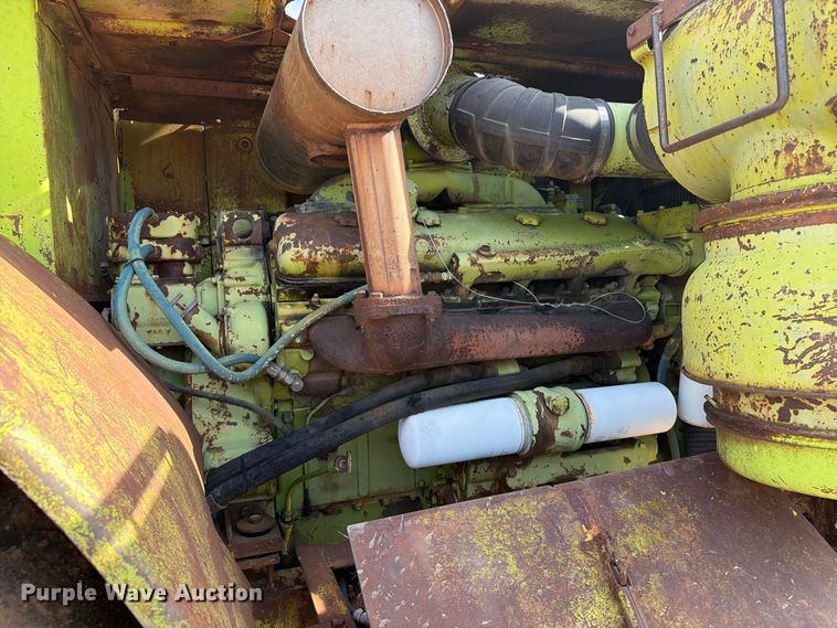 image for item EA0561 1963 Terex TS24 Water Wagon