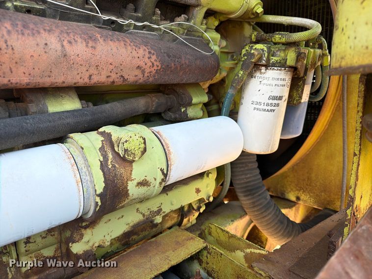 image for item EA0561 1963 Terex TS24 Water Wagon