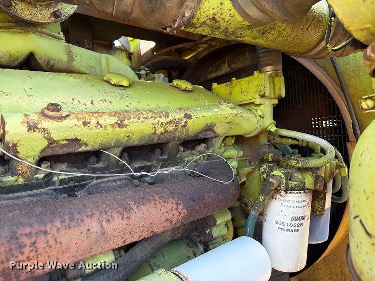 image for item EA0561 1963 Terex TS24 Water Wagon