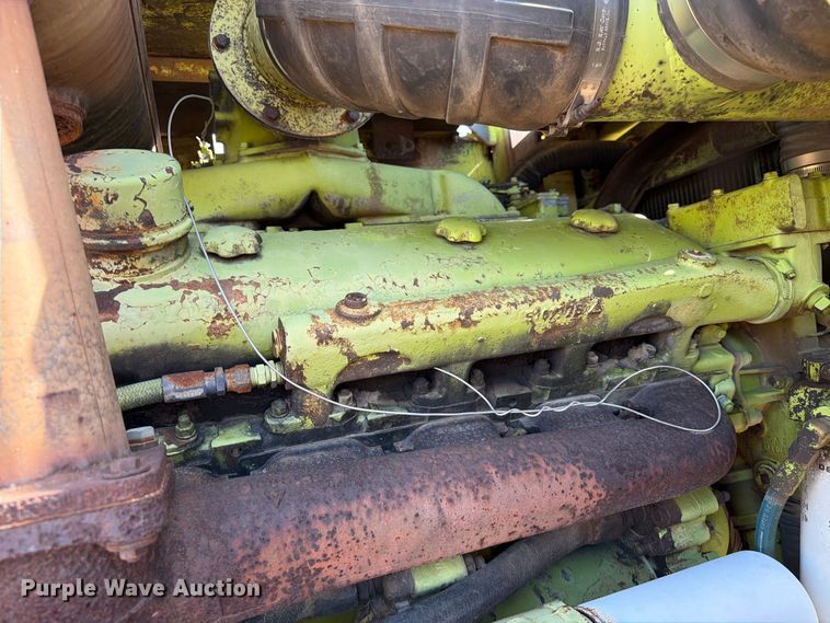 image for item EA0561 1963 Terex TS24 Water Wagon