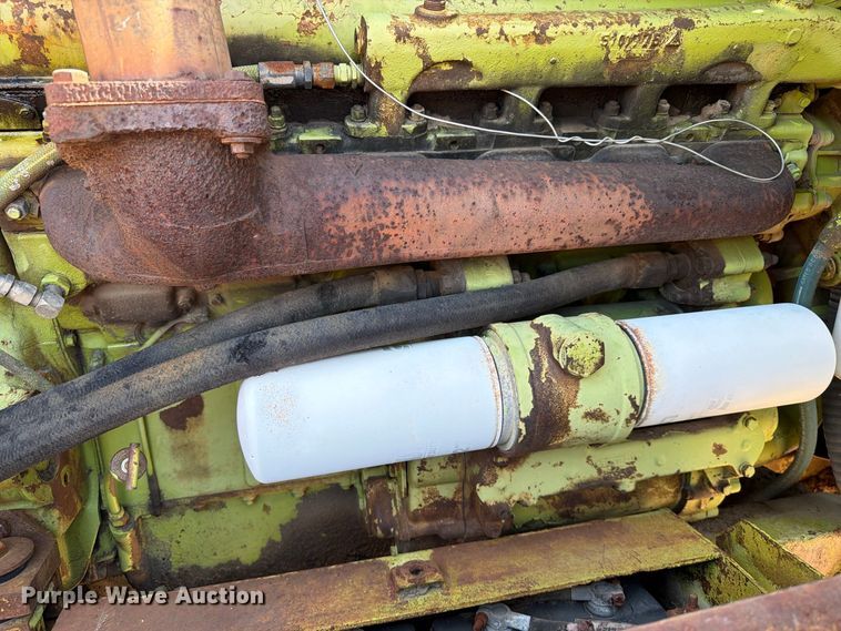 image for item EA0561 1963 Terex TS24 Water Wagon